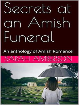 cover image of Secrets at an Amish Funeral